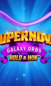 Supernova Galaxy Orbs Hold And Win